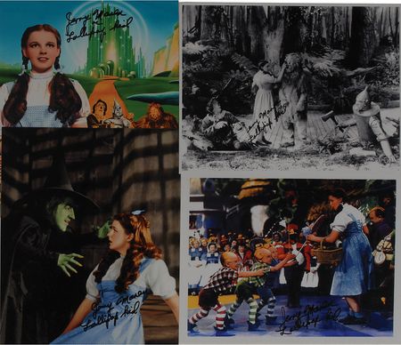 Lot #847 Wizard of Oz: Munchkins Group Lot - Image 27