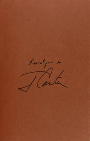 Lot #69 Jimmy and Rosalynn Carter Books - Image 4