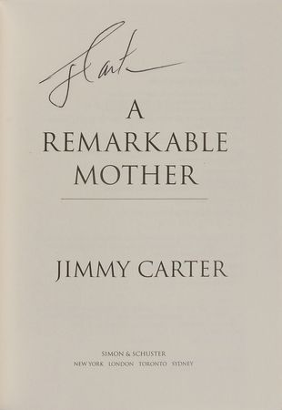 Lot #69 Jimmy and Rosalynn Carter Books - Image 5