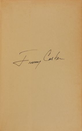 Lot #69 Jimmy and Rosalynn Carter Books - Image 16
