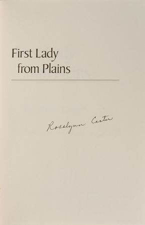 Lot #80 First Ladies and Daughters Books - Image 16