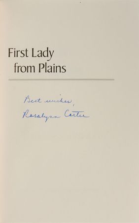Lot #80 First Ladies and Daughters Books - Image 17