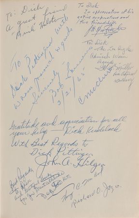 Lot #279 Doolittle Raiders Book - Image 1