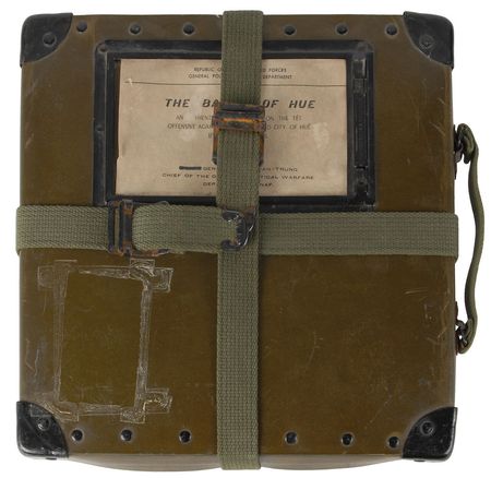 Lot #296 Vietnam War Film - Image 1