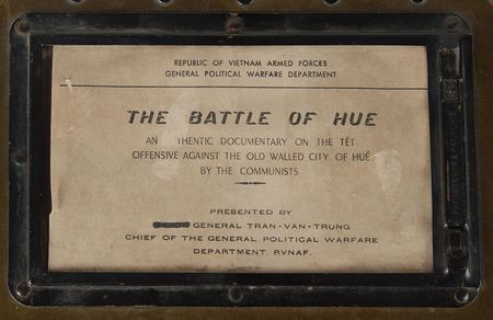 Lot #296 Vietnam War Film - Image 2
