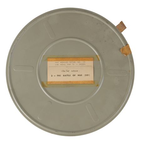 Lot #296 Vietnam War Film - Image 3