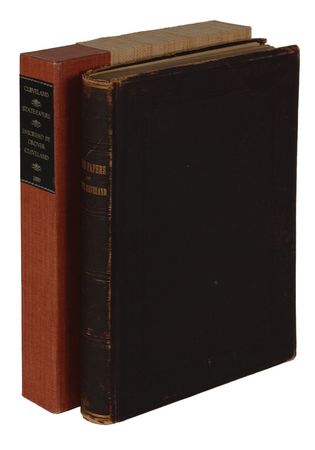 Lot #30 Grover Cleveland Book - Image 2