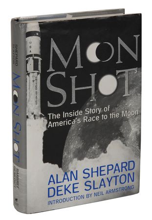 Lot #316 Neil Armstrong: A scarce volume, inscribed to his mailman - Image 2
