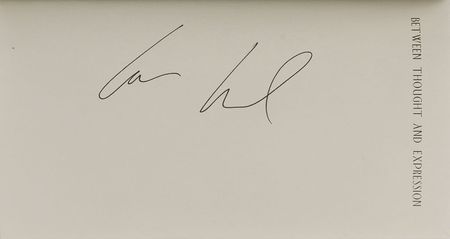 Lot #584 Lou Reed - Image 1