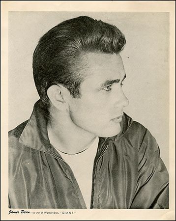 Lot #662 James Dean Signature - Image 2
