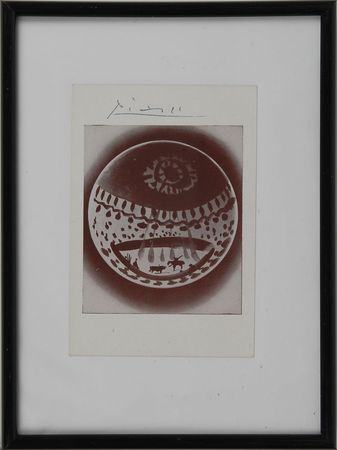 Lot #398 Pablo Picasso: From the curator’s collection - Image 2