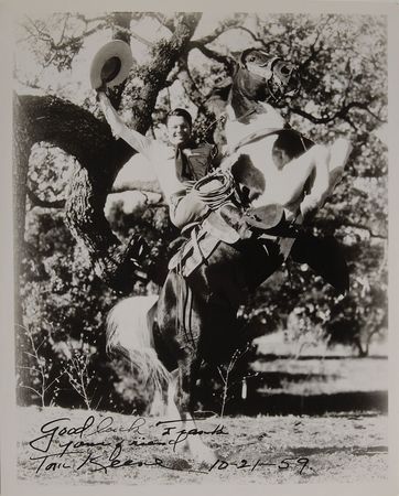Lot #742 Tom Keene - Image 1