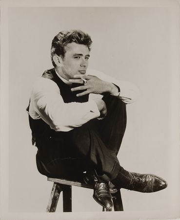 Lot #651 James Dean - Image 1