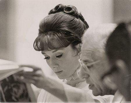 Lot #765 Audrey Hepburn Vintage Photographs - Image 1