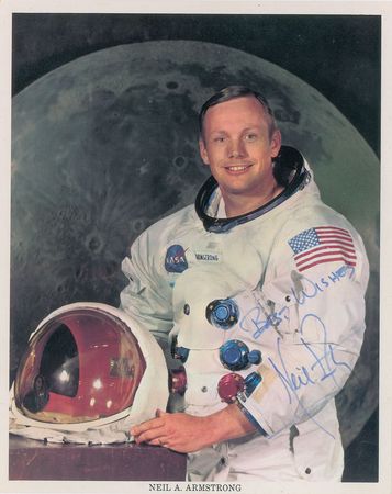 Lot #315 Apollo 11 - Image 1