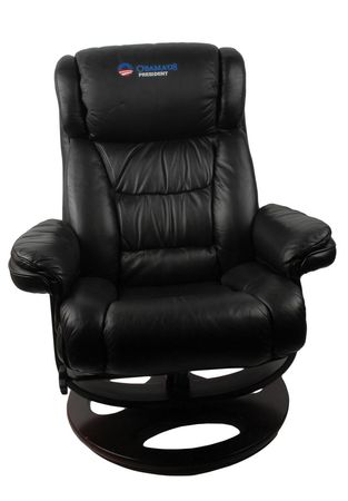 Lot #64 Barack Obama: Obama’s chairs from the lead bus of his 2008 campaign motorcade - Image 1