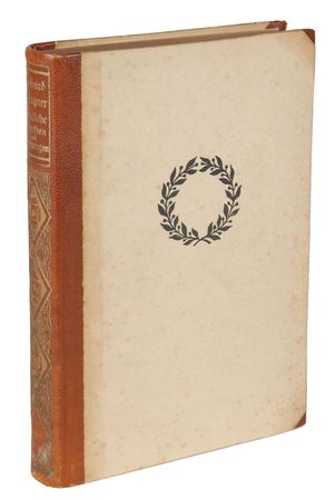 Lot #487 Siegfried Wagner Book - Image 2
