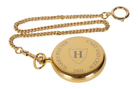 Lot #761 Harry Potter Pocket Watch - Image 1