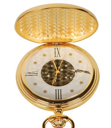 Lot #761 Harry Potter Pocket Watch - Image 2