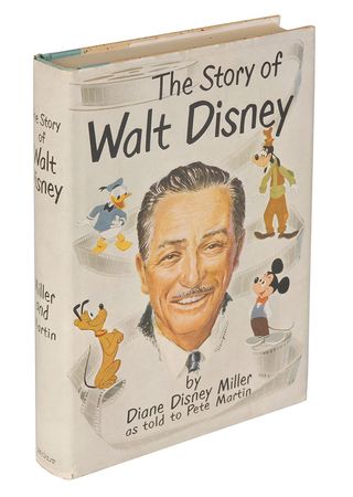 Lot #406 Walt Disney Book - Image 2