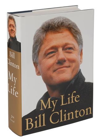 Lot #73 Bill and Hillary Clinton Books - Image 2
