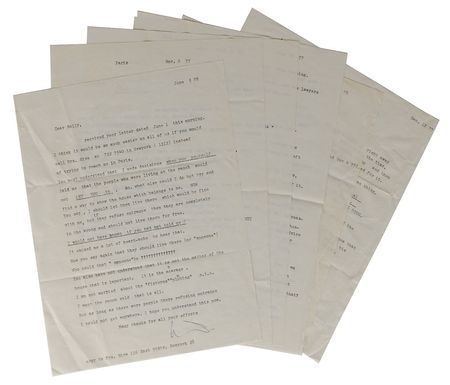Lot #730 Marlene Dietrich Archive - Image 2