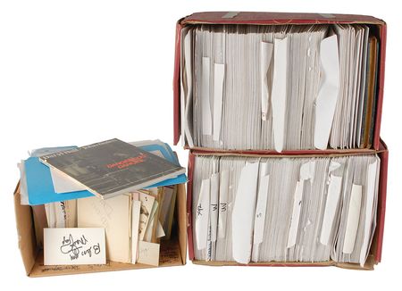 Lot #767 Hollywood and Beyond: Massive Hollywood collection highlighted by Tracy, Lorre, and Laughton - Image 5