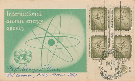 Lot #282 Enola Gay Group Lot - Image 3