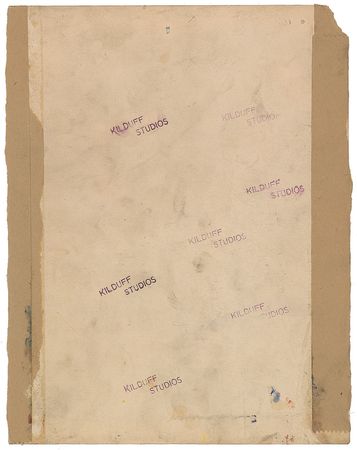 Lot #768 Boris Karloff Photograph - Image 2