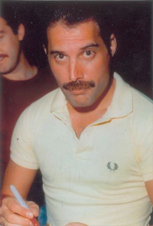 Lot #582 Queen: Freddie Mercury Album - Image 2