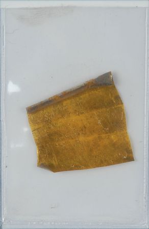 Lot #332 Apollo 11 Kapton Foil - Image 2