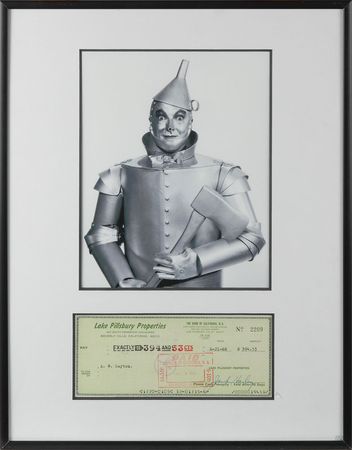 Lot #845 Wizard of Oz Group Lot - Image 2