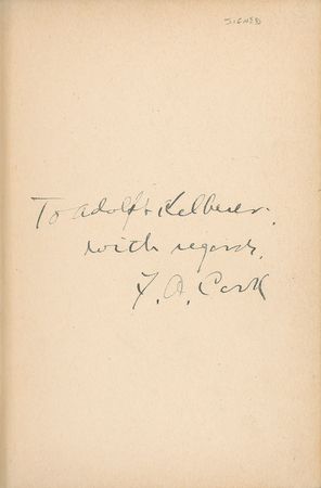 Lot #220 Frederick Cook Book - Image 1