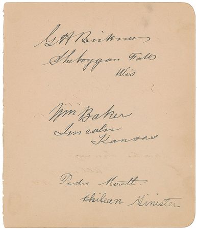 Lot #241 Pedro Montt - Image 1