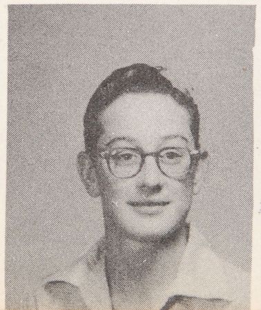 Lot #504 Buddy Holly Yearbook - Image 1