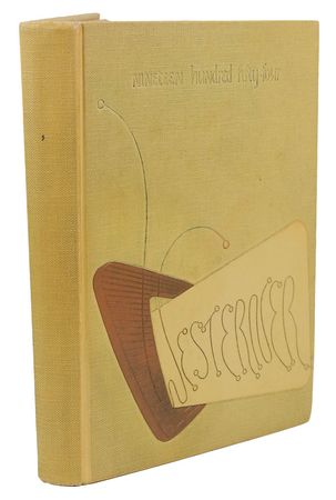 Lot #504 Buddy Holly Yearbook - Image 3