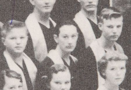 Lot #504 Buddy Holly Yearbook - Image 5