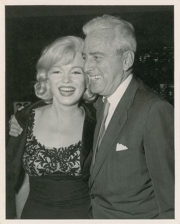 Lot #794 Marilyn Monroe Photographs - Image 1