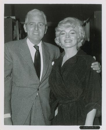 Lot #794 Marilyn Monroe Photographs - Image 2