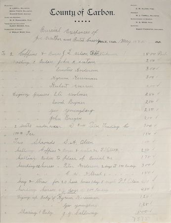 Lot #208 Butch Cassidy - Image 1