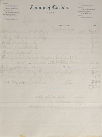 Lot #208 Butch Cassidy - Image 2