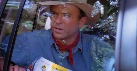 Lot #685 Jurassic Park Brochure Prop - Image 7
