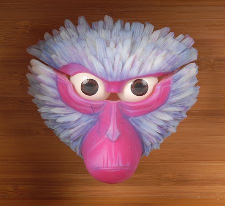 Lot #687 Kubo and the Two Strings Set of Heads: The heroes of Kubo and the Two Strings - Image 3