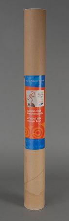 Lot #9160 Athens 2004 Summer Paralympics Torch - Image 3