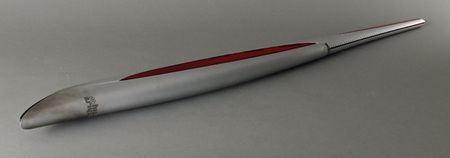 Lot #9169 Sochi 2014 Winter Olympics Torch - Image 1