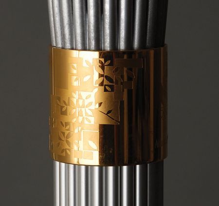 Lot #9150 Atlanta 1996 Summer Olympics Torch - Image 3