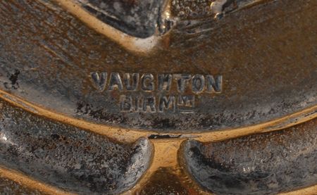 Lot #9022 London 1908 Summer Olympics Judge Badge - Image 3