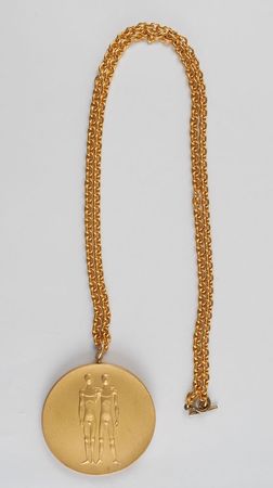 Lot #9115 Munich 1972 Summer Olympics Gold Winner?s Medal - Image 4
