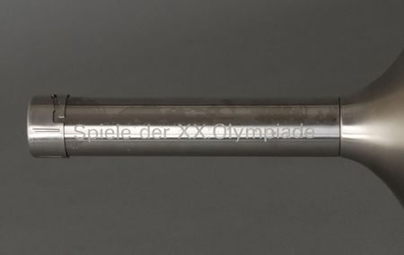 Lot #9116 Munich 1972 Summer Olympics Torch - Image 2
