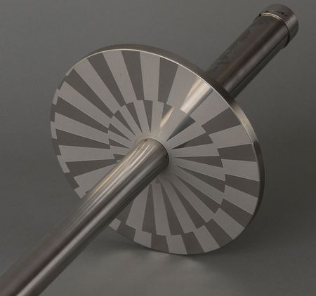 Lot #9116 Munich 1972 Summer Olympics Torch - Image 3